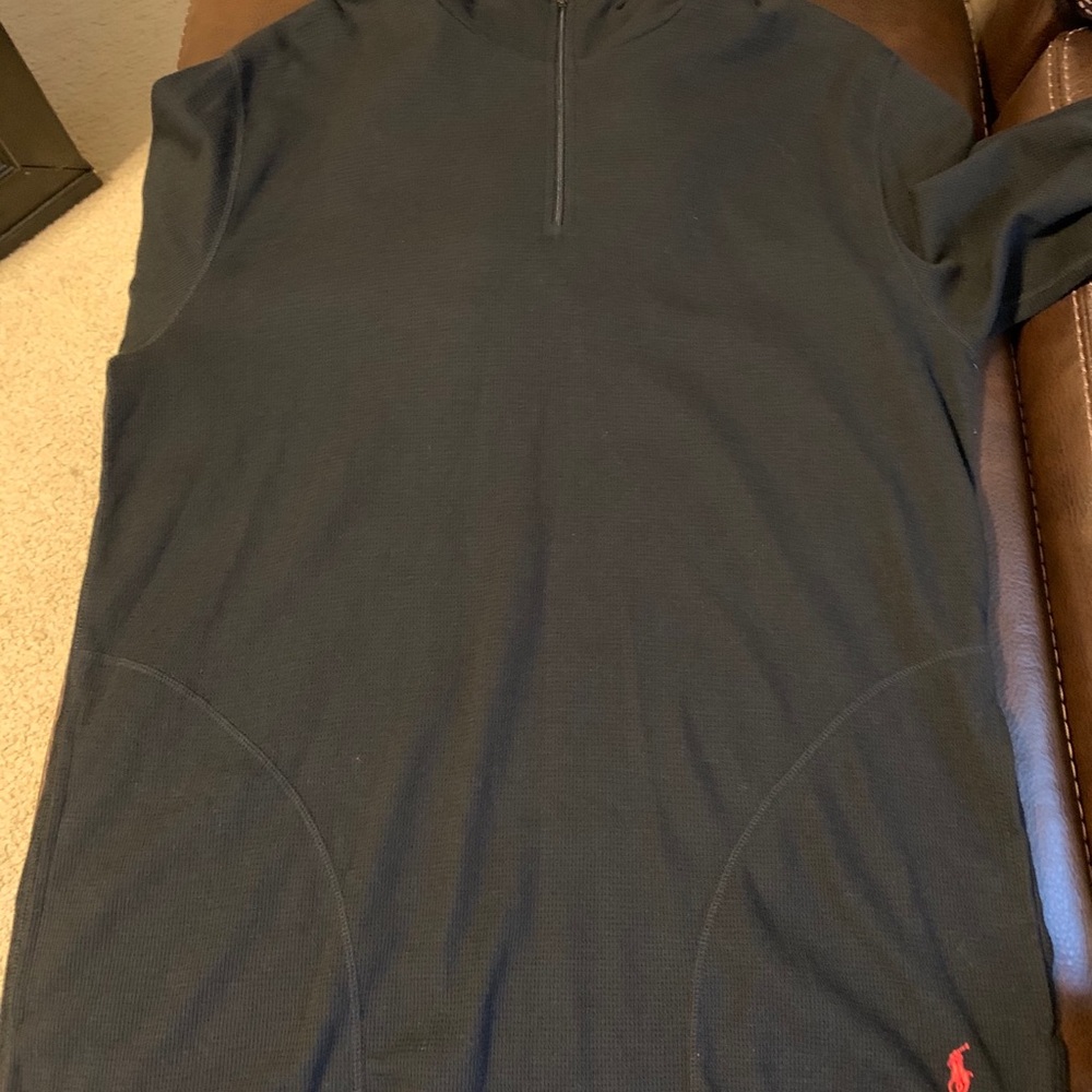 Polo by Ralph Lauren Thermal Hoodie